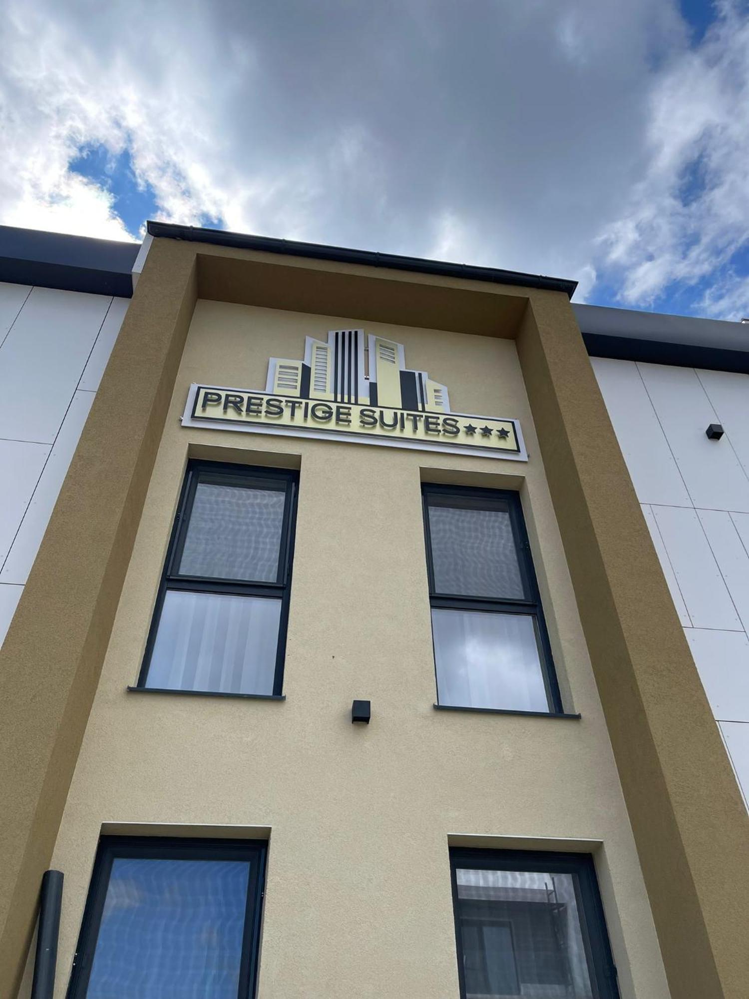 Prestige Suites - Cluj Luxury Extérieur photo